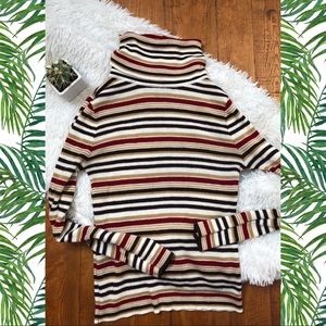 VINTAGE hot line turtle neck!